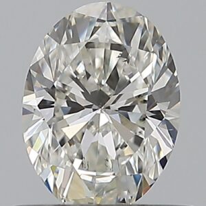 0.51 CT OVAL