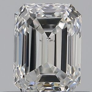 0.52 CT EMERALD