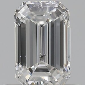 0.53 CT EMERALD