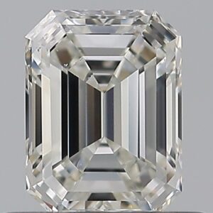 0.52 CT EMERALD