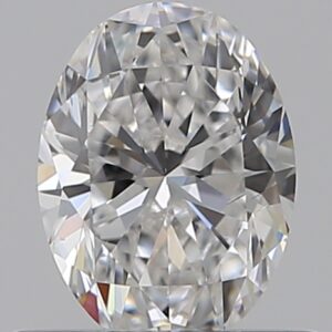 0.52 CT OVAL