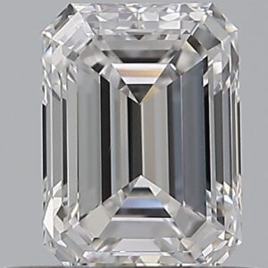 0.53 CT EMERALD