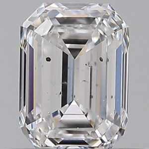 0.52 CT EMERALD