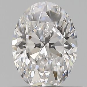 0.52 CT OVAL
