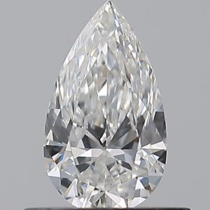 0.53 CT PEAR