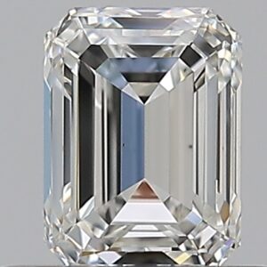 0.52 CT EMERALD