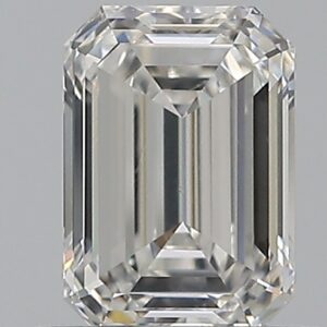 0.53 CT EMERALD