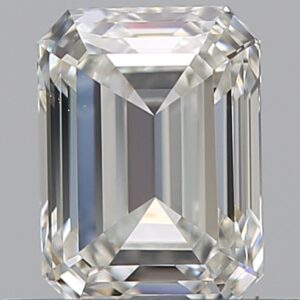 0.52 CT EMERALD