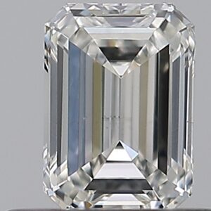 0.52 CT EMERALD