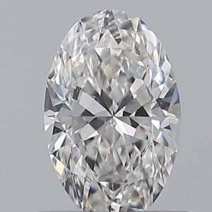 0.53 CT OVAL