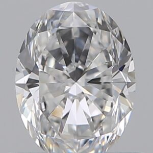 0.53 CT OVAL