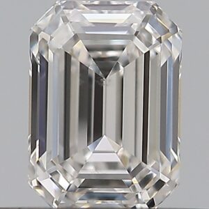 0.53 CT EMERALD