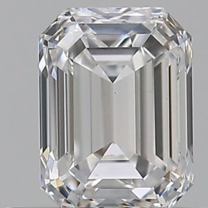 0.52 CT EMERALD