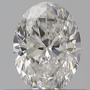 0.52 CT OVAL