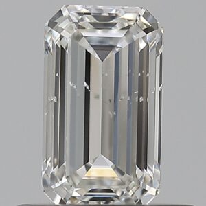 0.52 CT EMERALD