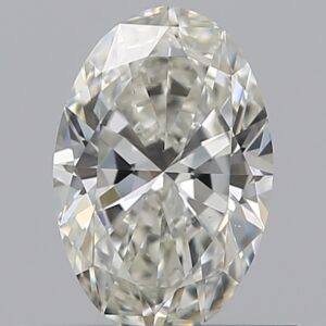 0.53 CT OVAL