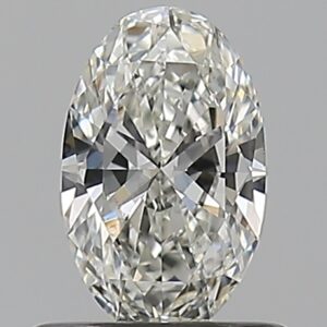 0.52 CT OVAL