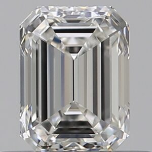 0.52 CT EMERALD