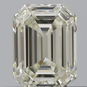 0.52 CT EMERALD