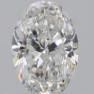0.52 CT OVAL