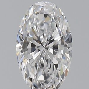 0.52 CT OVAL