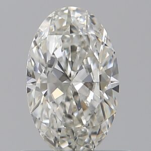 0.53 CT OVAL