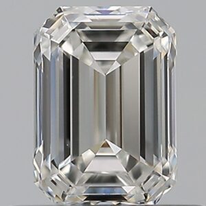 0.53 CT EMERALD
