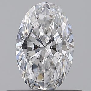 0.53 CT OVAL