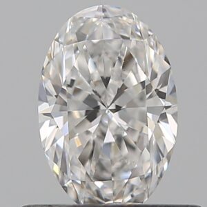 0.52 CT OVAL