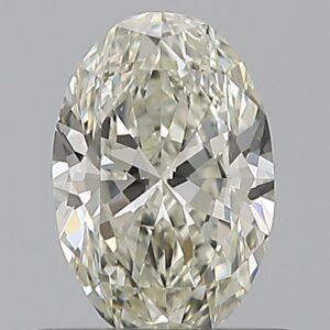 0.53 CT OVAL