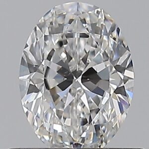 0.53 CT OVAL