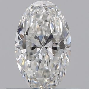 0.53 CT OVAL