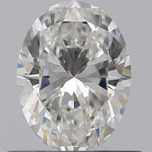 0.52 CT OVAL