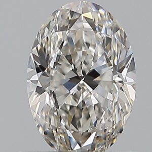 0.53 CT OVAL