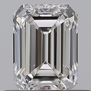 0.53 CT EMERALD