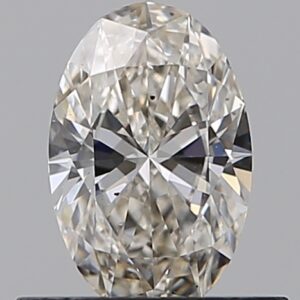 0.52 CT OVAL