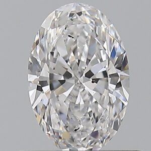 0.53 CT OVAL