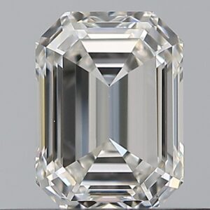 0.53 CT EMERALD
