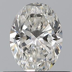 0.52 CT OVAL