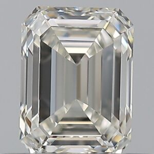 0.53 CT EMERALD