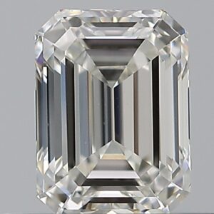 0.52 CT EMERALD