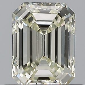 0.52 CT EMERALD