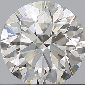 0.52 CT ROUND
