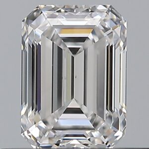 0.52 CT EMERALD