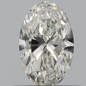 0.53 CT OVAL
