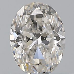 0.52 CT OVAL