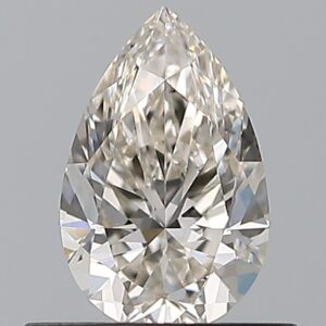 0.53 CT PEAR