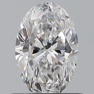 0.52 CT OVAL