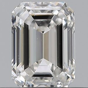 0.53 CT EMERALD