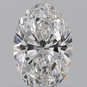 0.52 CT OVAL